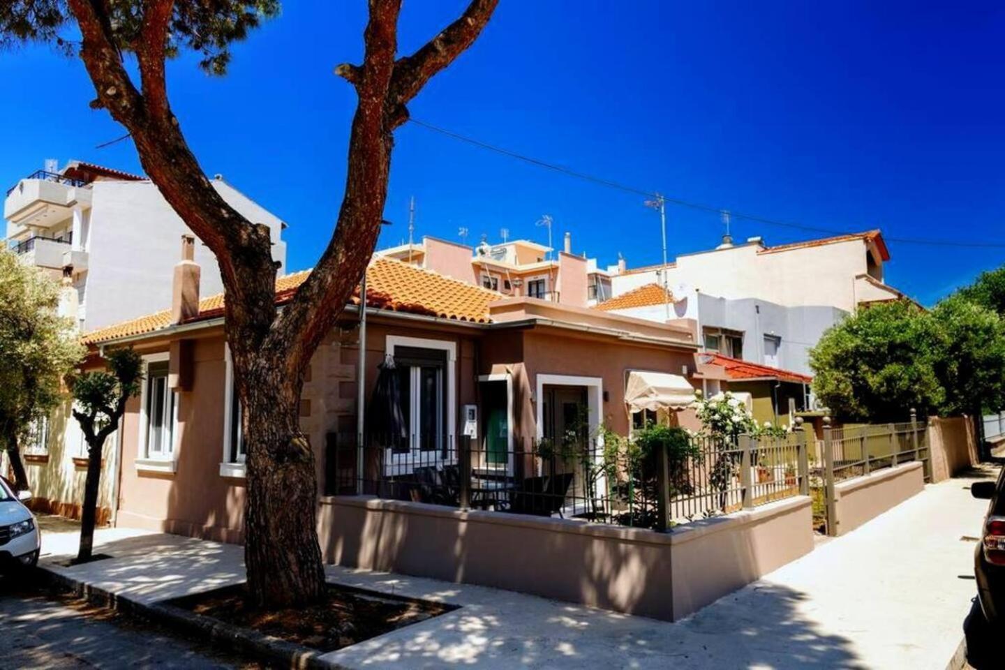 The Pinetree Houses Alexandroúpolis Luaran gambar